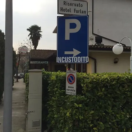 Furlan Hotel Ronchi Dei Legionari